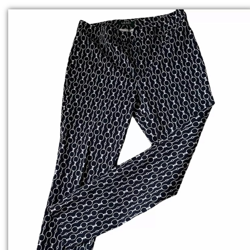 Ralph Lauren Pants Equestrian Design